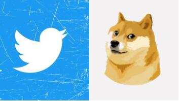 马斯克将推特图标换成柴犬