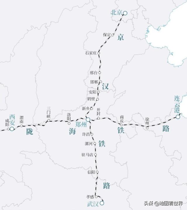 城市冷知识5：八大古都之一的郑州市冷知识40条，你了解多少条？