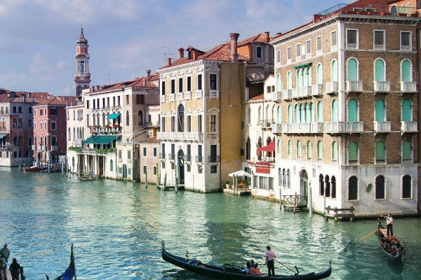 威尼斯在欧洲吗