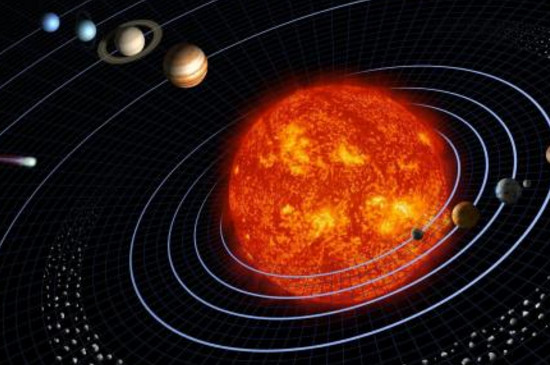 太阳离地球多少光年