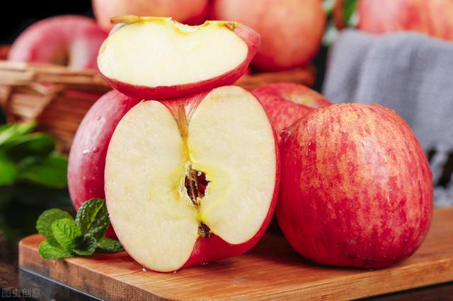 减肥吃苹果的好处(吃苹果能不能减肥吃苹果有什么好处)