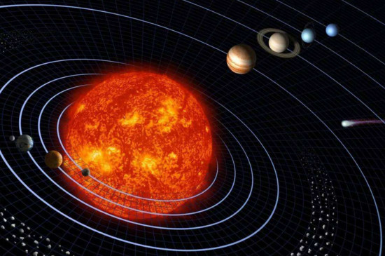 太阳离地球多少光年