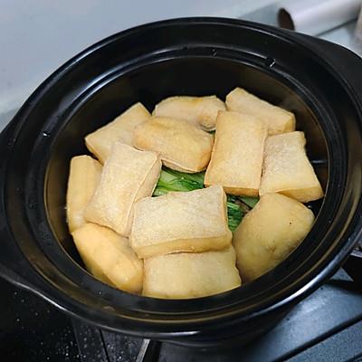 包浆豆腐怎么搭配吃的好(包浆豆腐的家常做法)