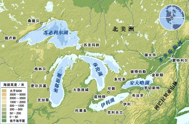 世界最大的淡水湖是哪个（最大淡水湖贝加尔湖有多大）