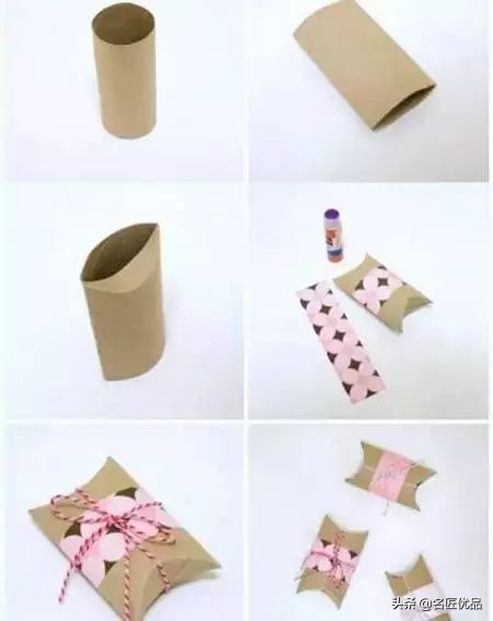 礼物包装纸怎么包（10个DIY简易创意礼物包装法）