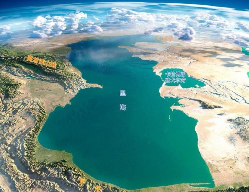 世界最大的淡水湖是哪个（最大淡水湖贝加尔湖有多大）