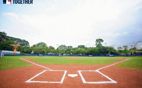 首座再生棒球场落地东莞，探索体育循环经济新模式